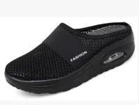 Zapatos de Mujer, zapatos de mujer with Punto Cerrada, zapatillas de Suela Gruesa de gran tamaño, sandalias de moda para Mujer - details 6