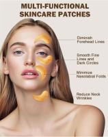 Parches Para Los Ojos con Colágeno y Ácido Hialurónico 60PCS para Arrugas Ojeras Bolsas de los Ojos Cuidado de la Piel Facial - details 3
