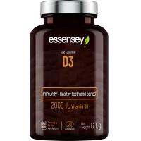 Pack Essensey Zinc Organic + Vitamina D3 2000 IU - details 0