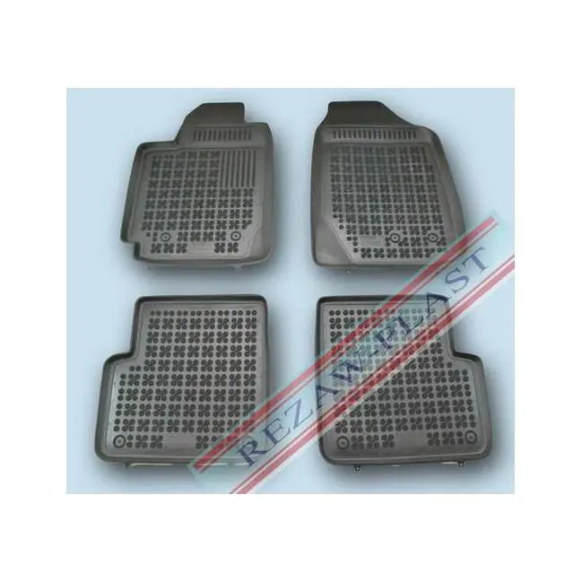 Rezaw Plast Alfombrilla caucho 3D premium  Toyota COROLLA IX (E120, E130)  2002 - 2007  REF: 201419 - 1