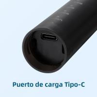 Cepillo De Dientes Eléctrico Sonic Para Adultos Con Timer Inteligente De 2 Minutos 6 Modos De Limpieza Profunda 4 Cabezas De Cepillo Incluidas Cuidado Oral - details 5