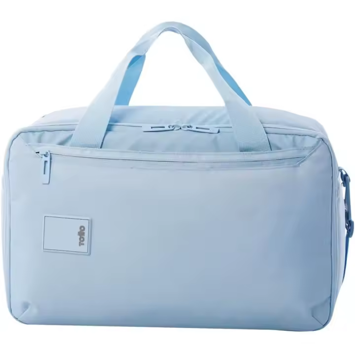 TOTTO - Bolsa Mochila 2 en 1 Underseat 42L - Mochila de Viaje Cabina con Correas Internas, Bolsillo Delantero y Correa de Hombro Ajustable - Color Angel Falls - 1