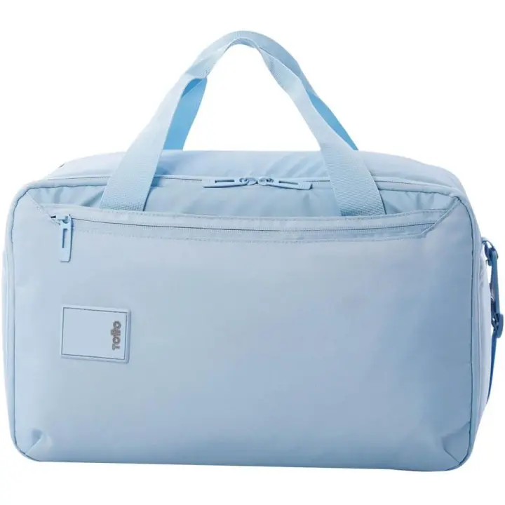 TOTTO - Bolsa Mochila 2 en 1 Underseat 42L - Mochila de Viaje Cabina con Correas Internas, Bolsillo Delantero y Correa de Hombro Ajustable - Color Angel Falls - 1