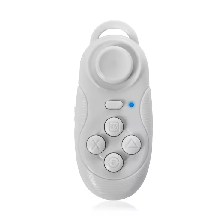 DAM. Mando gamepad con conexión Bluetooth 4.0. para móviles. 3x2x7cm. - 1