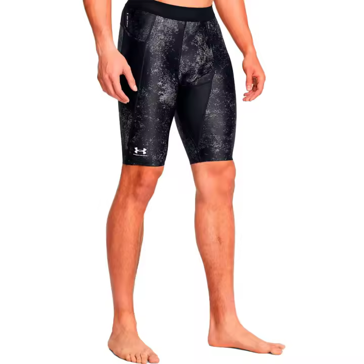 Under Armour Pantalones Cortos Heatgear Isochill Princhted - 1