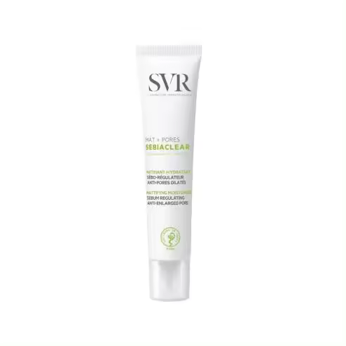 SVR SEBIACLEAR MATPORES CUIDADO MATIFICANTE 40 ML - 1