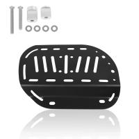 Soporte De Banda Lateral Para Honda CL500 CL300 SCL500 Accesorio De Equipaje De Motocicleta Material De Acero Instalación Fácil - details 3