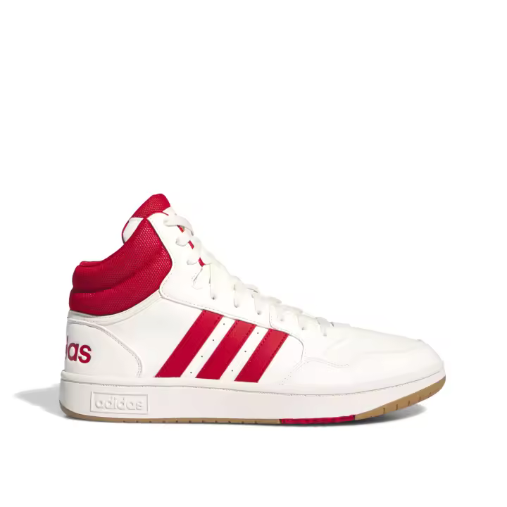 Adidas Aros 3,0 BCO/Rojo IG5569 - 1