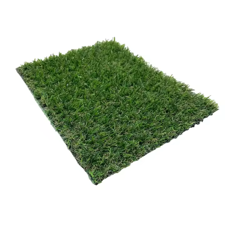 Flonatur. Césped Artificial Grecia 20 mm. Para Exterior e Interior, Niños y Perros. Decora suelos, terraza, vallas de jardín, cercas de piscinas. Varias medidas de rollos. - 1
