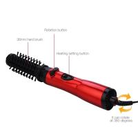 Peine Secador De Pelo 3 En 1 Con Cepillo De Aire Multi Función Secador De Cabello Curler De Iones Negativos Y Liso 360° Giratorio Para Cabello - details 5
