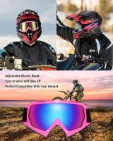 Gafas para motocross Gafas para Monto a caballo anti-UV Gafas para motocross Gafas - details 1