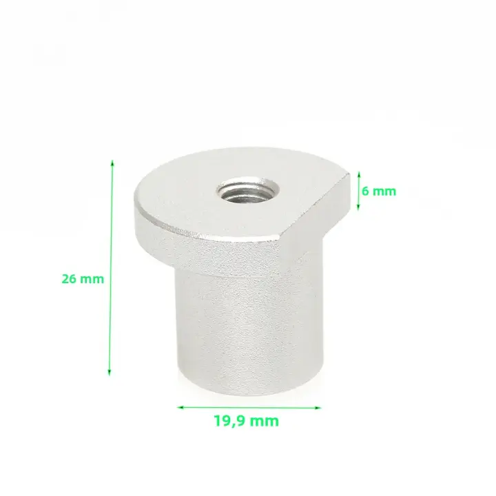 Mesa De Trabajo Con Levantador De Tornillos Para Bencina De 20mm Herramientas De Carpintería De Aluminio Preciso Con Agujeros De Perro Y Frenos De Freno Para Taller De Fabricación De Muebles - 1