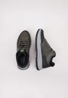Skechers RELAXED FIT: ZELLER - BAZEMORE Botines Planos Hombre Gris - details 5
