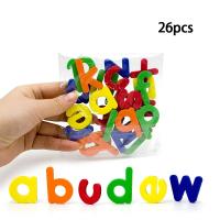 Juego De Letras Y Números Magnéticos Para Nevera Alfabeto ABC Y Cuentas 123 En Plástico Educativo Para Preescolar Aprendizaje Uso En Nevera - details 8
