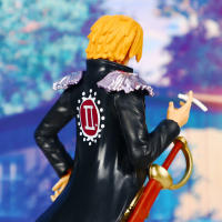 Figura De Colección One Piece Luffy Uta Versión Teatral Anime Modelo Estatua Decoración De Escritorio Juguetes Regalos Para Adultos - details 8
