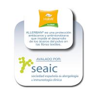 Mash Almohada de Fibra Pluma Allerban - Funda 100% Algodón Antiácaros y Hipoalergénica - details 2