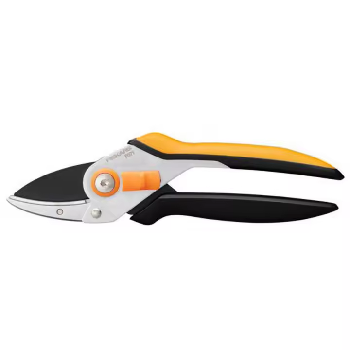 TIJERA DE PODAR FISKARS SOLID P371. DIÁMETRO MÁXIMO DE CORTE 22MM - 1