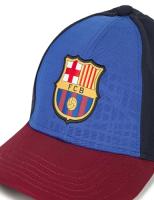 FC Barcelona - Gorra Barça Festival Unisex - Con Licencia Oficial - Talla Adulto Ajustable - details 1