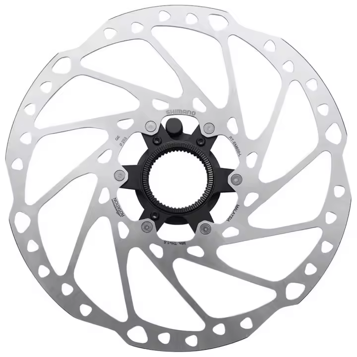 Shimano Disco De Freno Steps Rt-em600 Cl External - 1