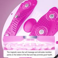 Entrenador Ajustable Para Cintura Con Discos Rotator Y Manijas Masaje Para Piernas Caderas Brazos Y Piernas Herramienta De Ejercicio Para Musculación Y Cardio - details 19