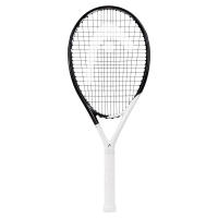 Raqueta de Tenis SIN ENCORDAR Head Speed Pwr L 2022 en color blanco y negro-233682 Head - details 2