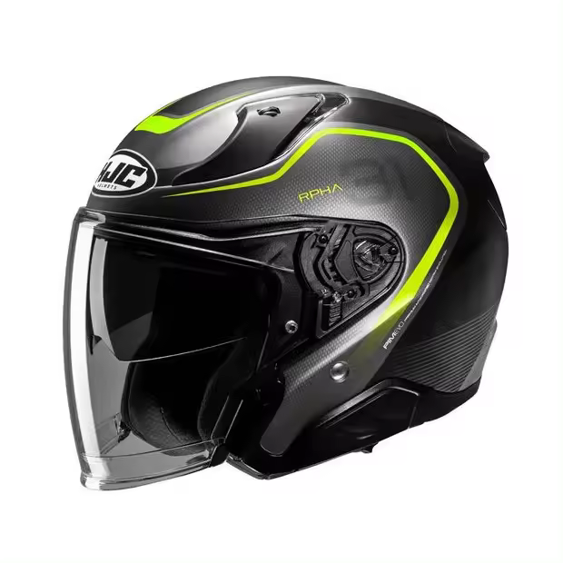 Hjc Casco Moto Casco Hjc Rpha 31 Kouv   Ce U - 1