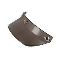 Visera De Casco De Motocicleta 3/4 Abierto Antirreflejo Para Protección Contra El Sol Material De Poliéster - details 24