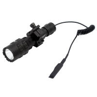 Linterna Táctica LED De Alta Potencia Para Caza Y Exteriores Lámpara Fuerte Recargable USB Luz Nocturna De Escuadrilla Resistente Al Agua - details 6