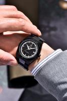 Reloj Mecánico Para Hombre BENYAR 2024 38MM Acero Inoxidable Resistente Al Agua 5Bar Calendario Completo Luz Nocturna Reloj De Pulsera De Negocios - details 16
