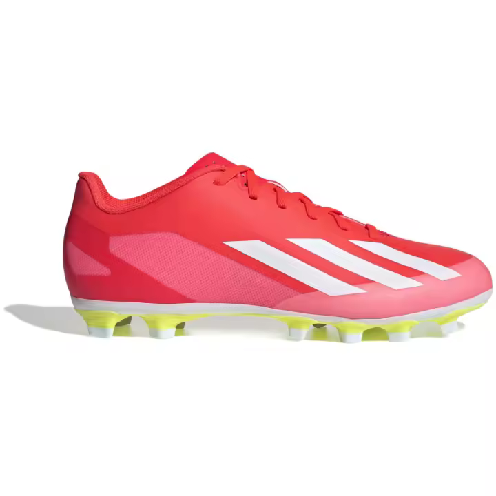 Botas marca Adidas modelo Ig0616 para unisex en color naranja - 1