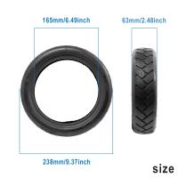 Pneumático Grueso Inflable CST Para Patinete Eléctrico Antipinchazos Compatible Con Xiaomi M365 pro 1S Delantero Y Trasero - details 20