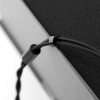 Cable De Repuesto FAAEAL Para Auriculares QDC/MMCX/2Pin 0.78mm Cable De Upgrades Para KZ ZSN pro TRN Shure SE315 Metálico - details 24