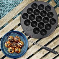 Máquina Eléctrica Para Hacer Bolas De Calamares Y Pollo Frito Mini Para El Hogar Us/Eu/Reino Unido En Color Negro Con Superficie Antideslizante Aluminio 750W - details 1