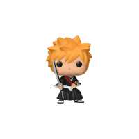 Bleach POP! Animation Vinyl Figuren Ichigo (FB Shikai) 9 cm - details 0