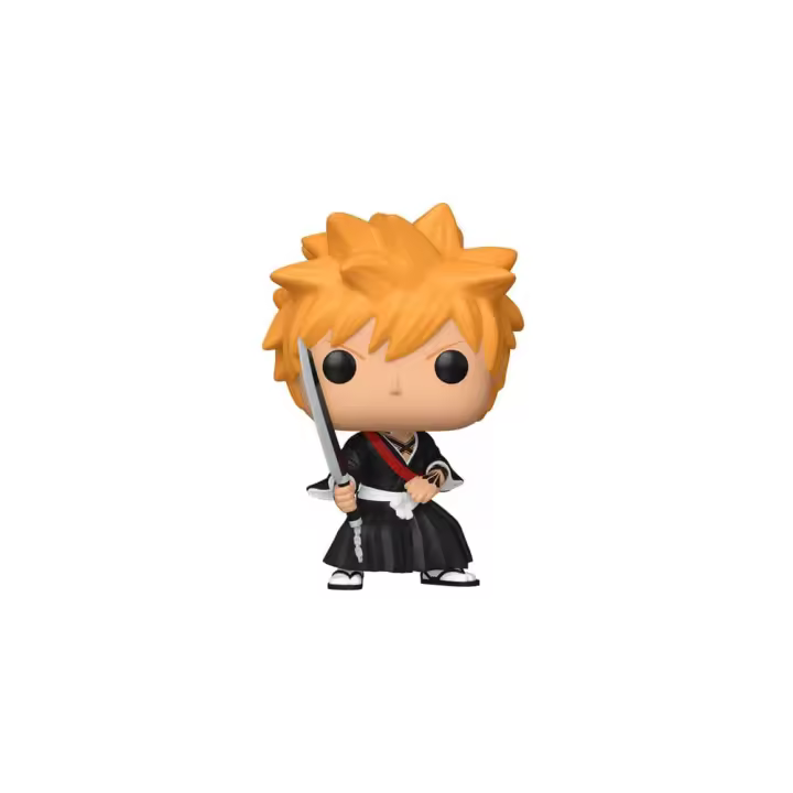 Bleach POP! Animation Vinyl Figuren Ichigo (FB Shikai) 9 cm - 1