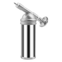 Mini Pistola De Grasa VAKIND 1-5pcs Capacidad De 80 CC Salida De Presión 1000 PSI Herramienta De Mano Para Máquinas Lubricante De Alta Presión - details 7
