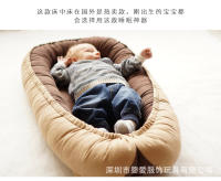 Cuna de compresión al vacío para bebés, cuna portátil biónica para el útero, artefacto para dormir - details 9