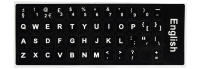 Pegatinas De Teclado Fashion Para Laptop 10-17 Pulgadas Lenguajes Multilenguaje Incluye Ruso Árabe Español Alemán Francés Material Plástico 0.5mm - details 7