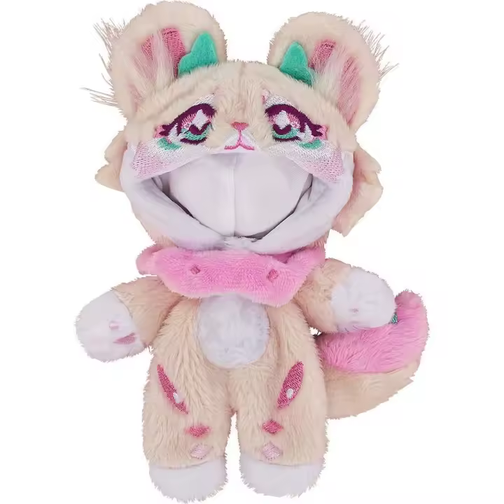 Fluffy land accesorios para las figuras nendoroid doll kigurumi pajamas: bay - 1
