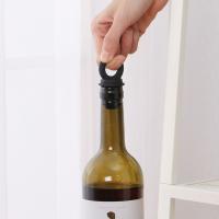 Nueva Tapa De Botella De Silicona Para Vino Conservación Fresca Tapón De Botella De Tapa De Goma Para Contenedor De Bebida - details 7