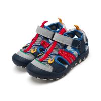 Sandalias planas niño GIOSEPPO 71587 MULTI SANDALIA SPORT MULTICOLOR 34842 25V - details 4