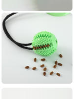 Juguetes Para Masticar Para Perros Con Sonido Práctica De Morder Y Juego De Arrastre Con Ventosas Juguetes Para Mascotas De Goma - details 6