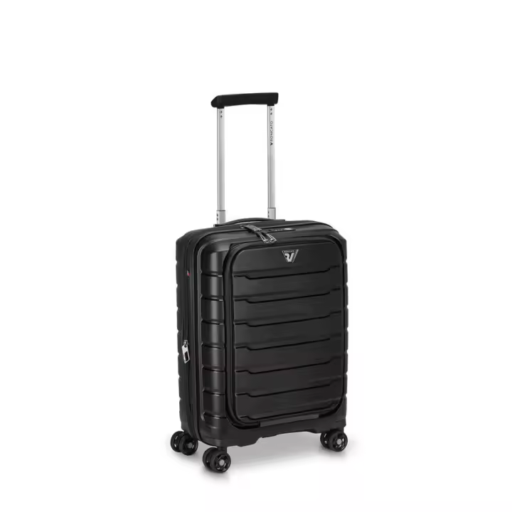Maleta Negra de Cabina Roncato Business B-Flying - 1