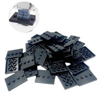 20pcs Figuras De Ciudad Con Base Placa Display Soporte Para Bloques De Construcción DIY Accesorio Compatible Con Bloques De Crea Tus Propias Figuras - details 3
