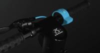 Puño y Manillar de patín elétrico Accesorio compatible con Scooter Cecotec bongo serie A empuñadura de Silicona - details 4