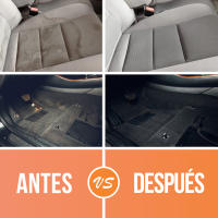 Lionsway-kit De Limpieza Profesional De Cuero, Piel Y Tela Para Coche - details 0