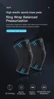 1 PCS Protección De Rodilla Para Fitness Baloncesto Voleibol Correr Y Deportes Soporte De Primavera Adecuado Para Varios Escenarios - details 3