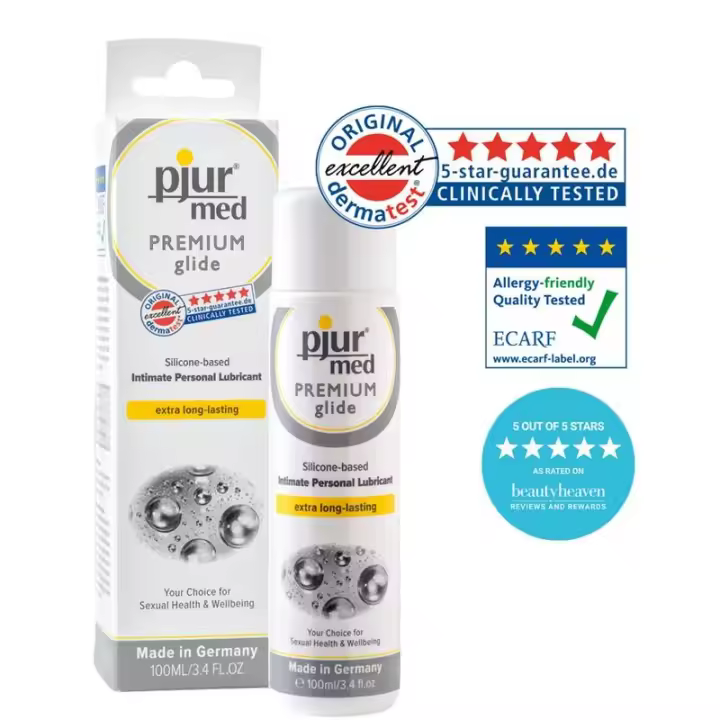 Pjur Med Premium Glide 100 ml - 1