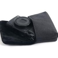 Bolsa De Almacenamiento Para Cámara Compatible Con Sony RX100 M2 M3 M4 M5 M6 M7 Ricoh GR2 GR3 Canon G7X G9X G7X2 Bolsa Para Cámara Single Micro - details 3
