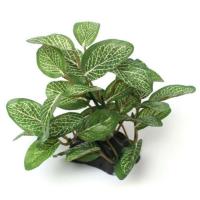 Plantas Artificiales Submarinas Para Acuarios Árbol De Tortuga Con Raíces Decoraciones Para Tanque De Peces Y Reptiles - details 4